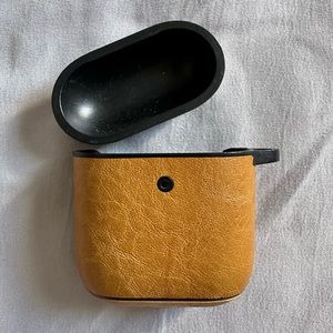 Leather AirPods Case